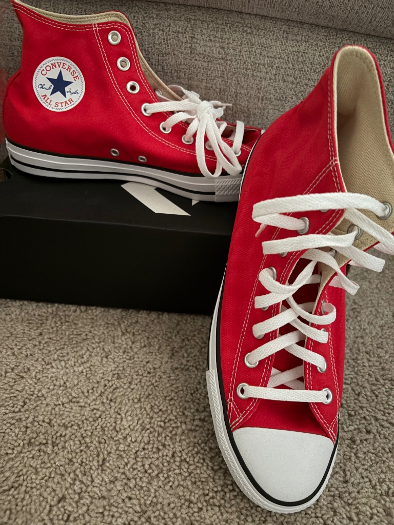 Converse All Star Hi